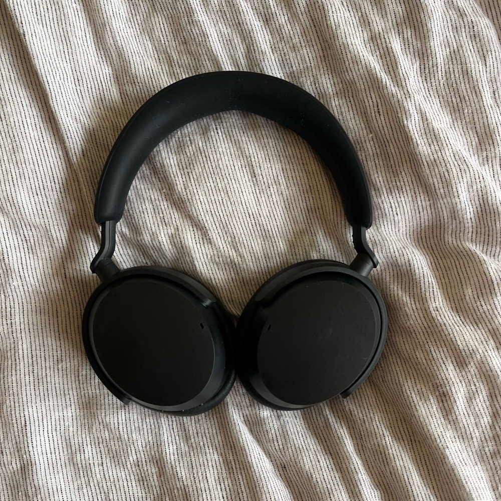 ACCENTUM Wireless headphones - Picture 2 of 4